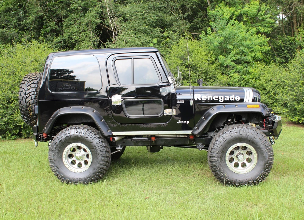 1985 Jeep CJ7 - Image 19 of 31