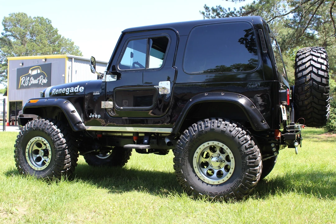 1985 Jeep CJ7 - Image 11 of 31
