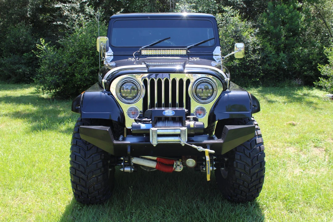 1985 Jeep CJ7 - Image 6 of 31