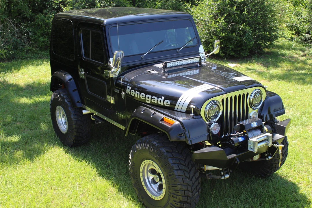 1985 Jeep CJ7 - Image 2 of 31