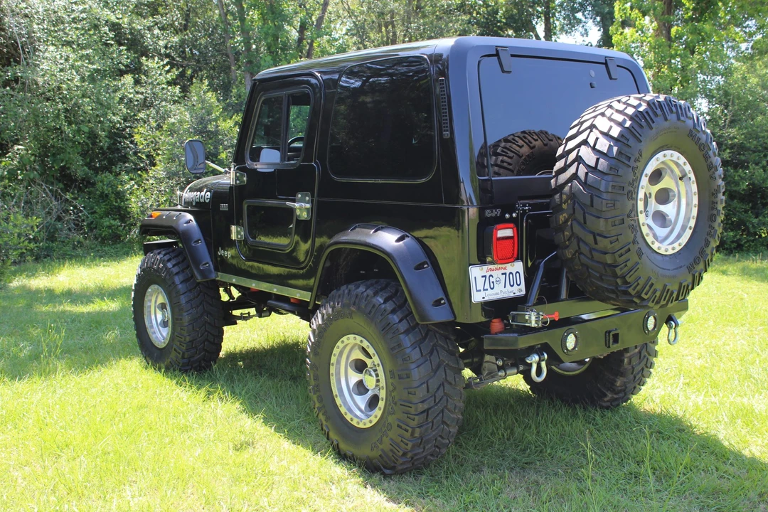 1985 Jeep CJ7 - Image 14 of 31