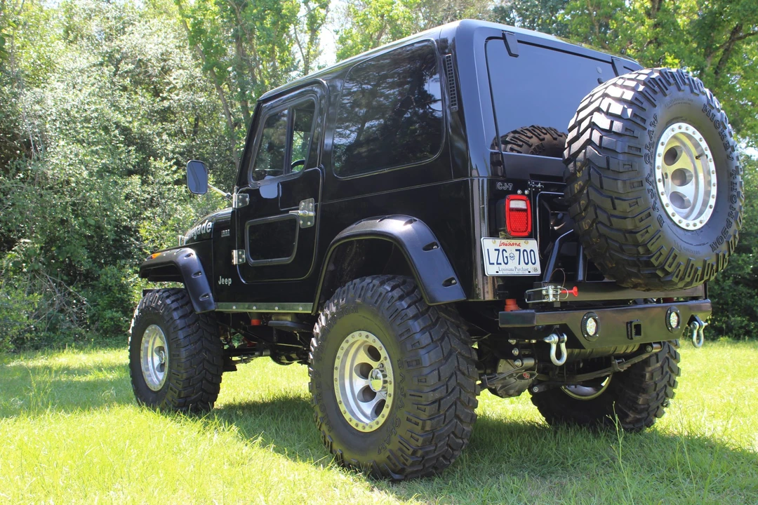 1985 Jeep CJ7 - Image 13 of 31