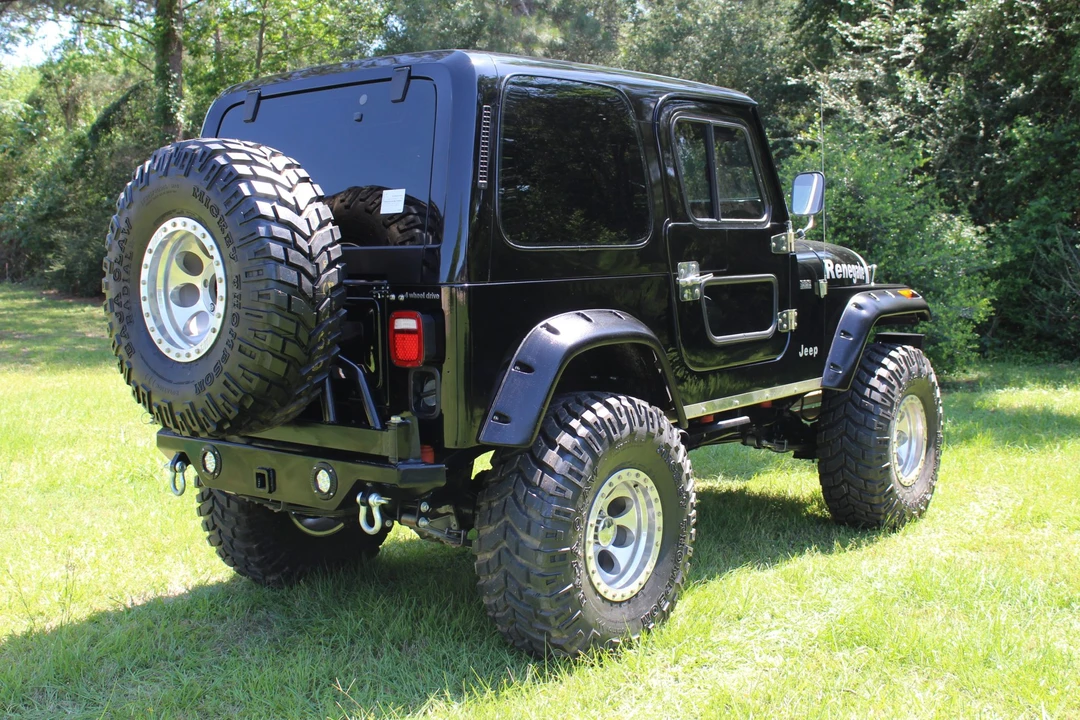 1985 Jeep CJ7 - Image 15 of 31