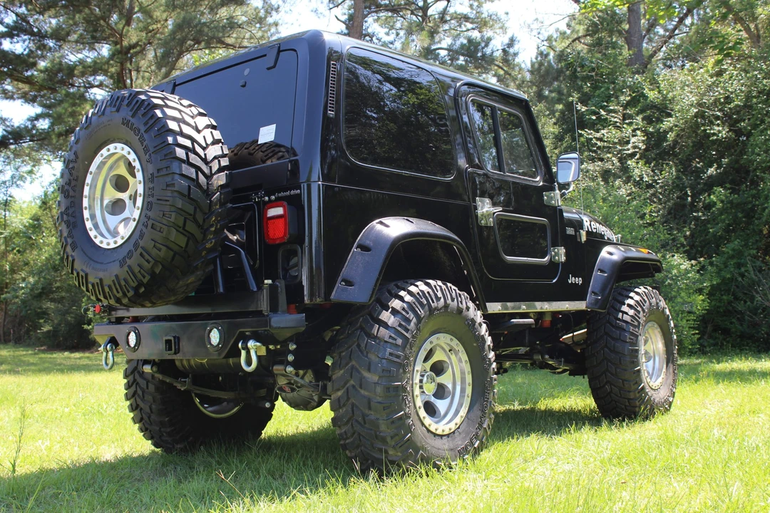 1985 Jeep CJ7 - Image 16 of 31
