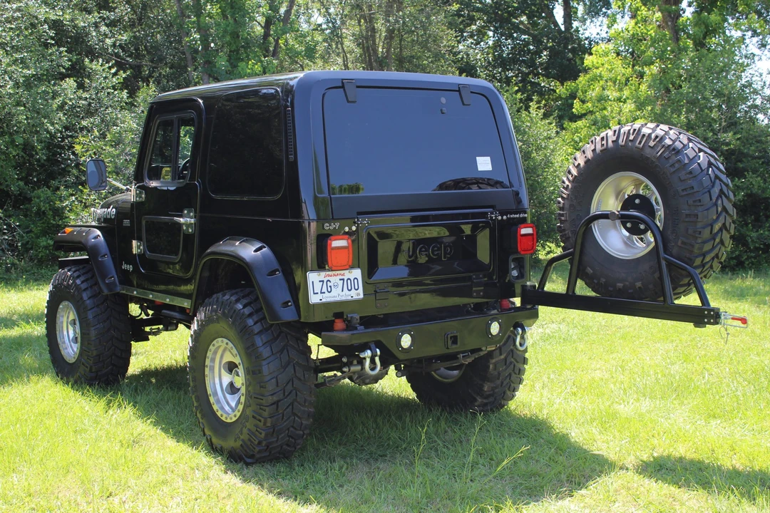 1985 Jeep CJ7 - Image 20 of 31