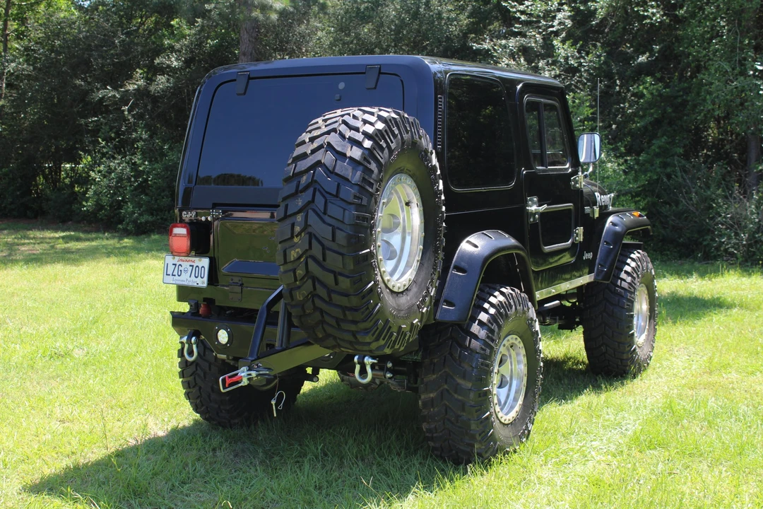 1985 Jeep CJ7 - Image 21 of 31
