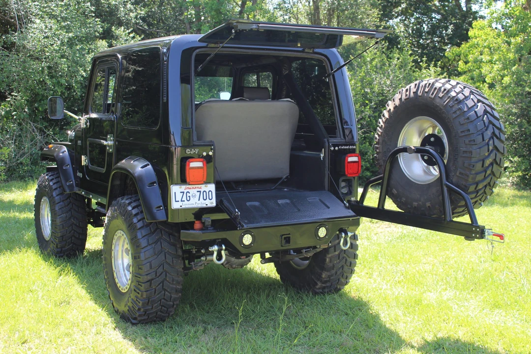 1985 Jeep CJ7 - Image 22 of 31