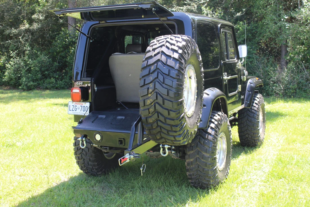 1985 Jeep CJ7 - Image 24 of 31