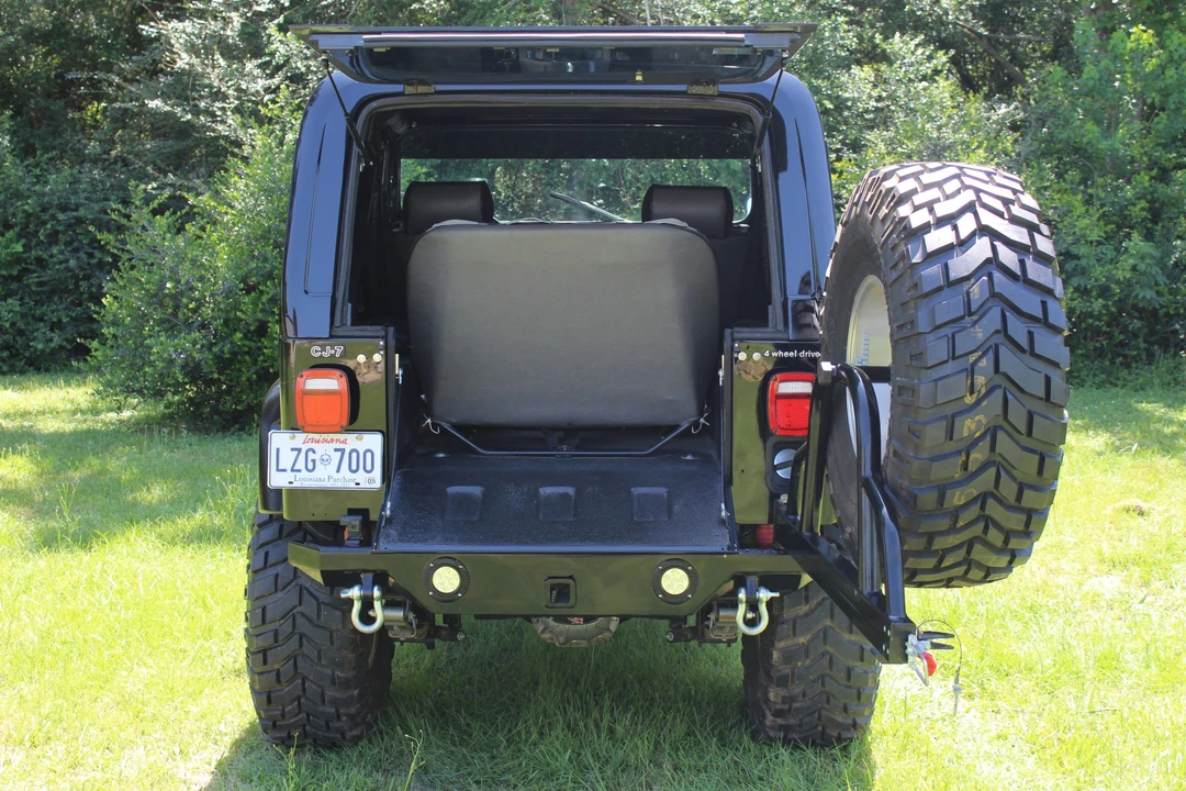 1985 Jeep CJ7 - Image 23 of 31