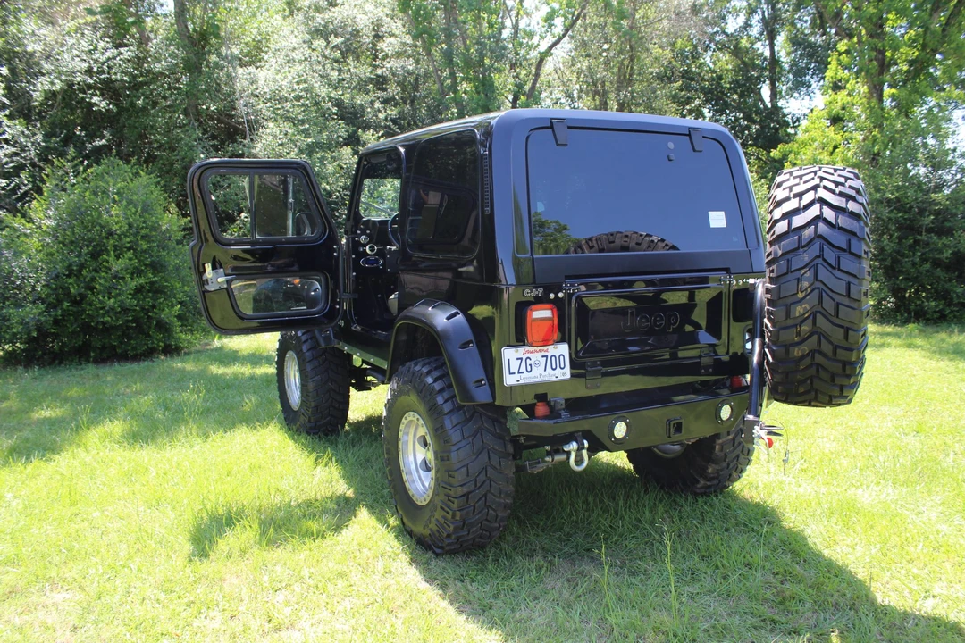 1985 Jeep CJ7 - Image 25 of 31