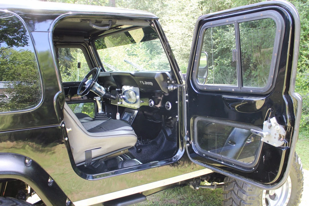 1985 Jeep CJ7 - Image 29 of 31
