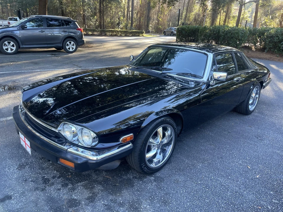 1986 Jaguar XJS - Image 31 of 31