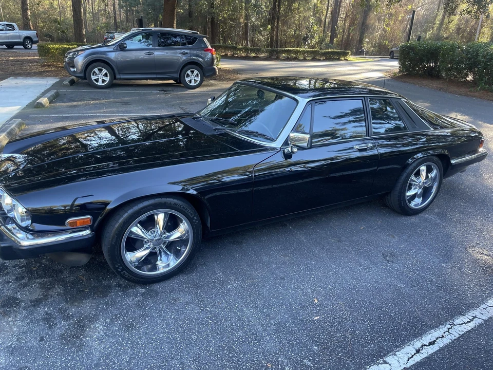 1986 Jaguar XJS - Image 30 of 31