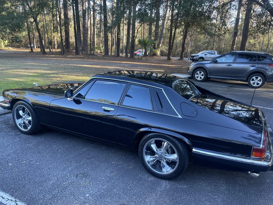 1986 Jaguar XJS - Image 29 of 31