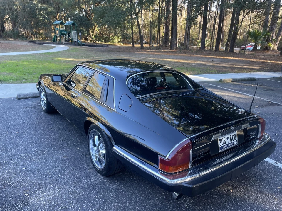 1986 Jaguar XJS - Image 28 of 31