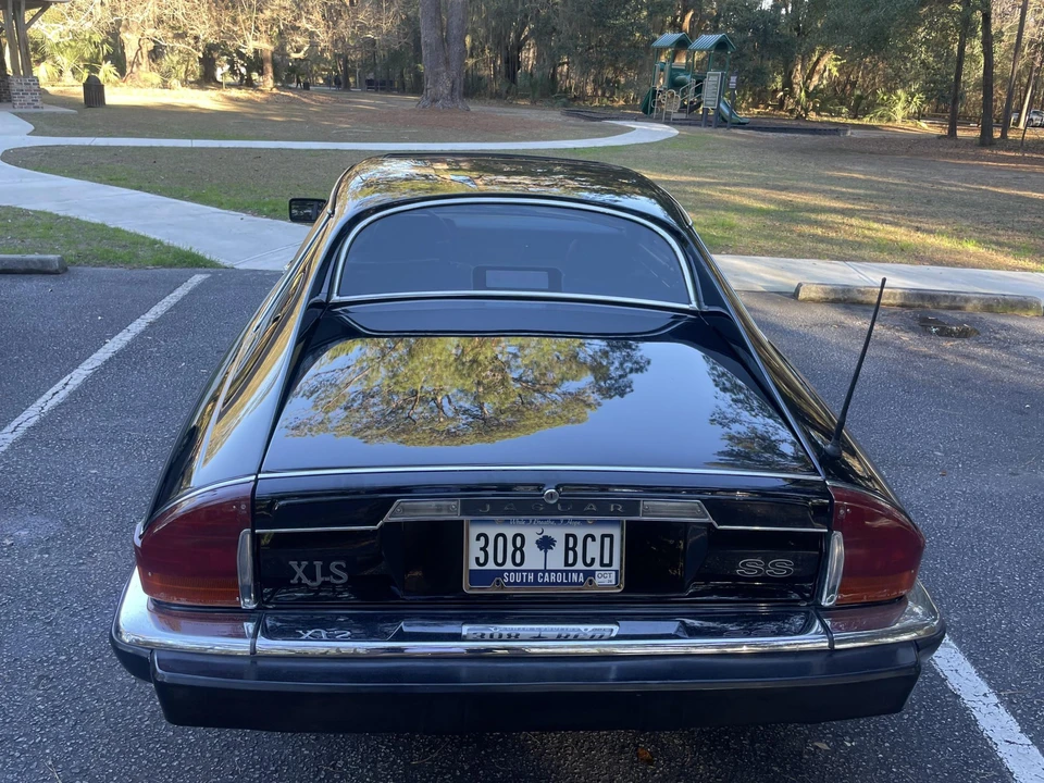 1986 Jaguar XJS - Image 27 of 31