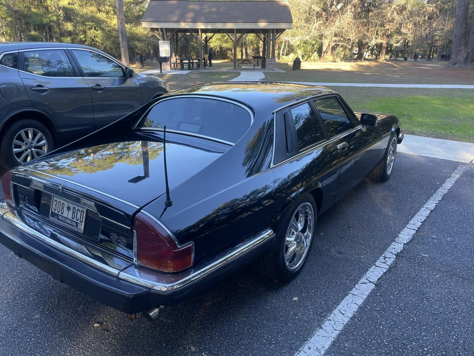 1986 Jaguar XJS - Image 26 of 31