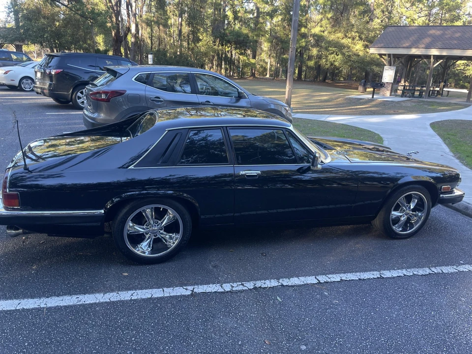 1986 Jaguar XJS - Image 25 of 31