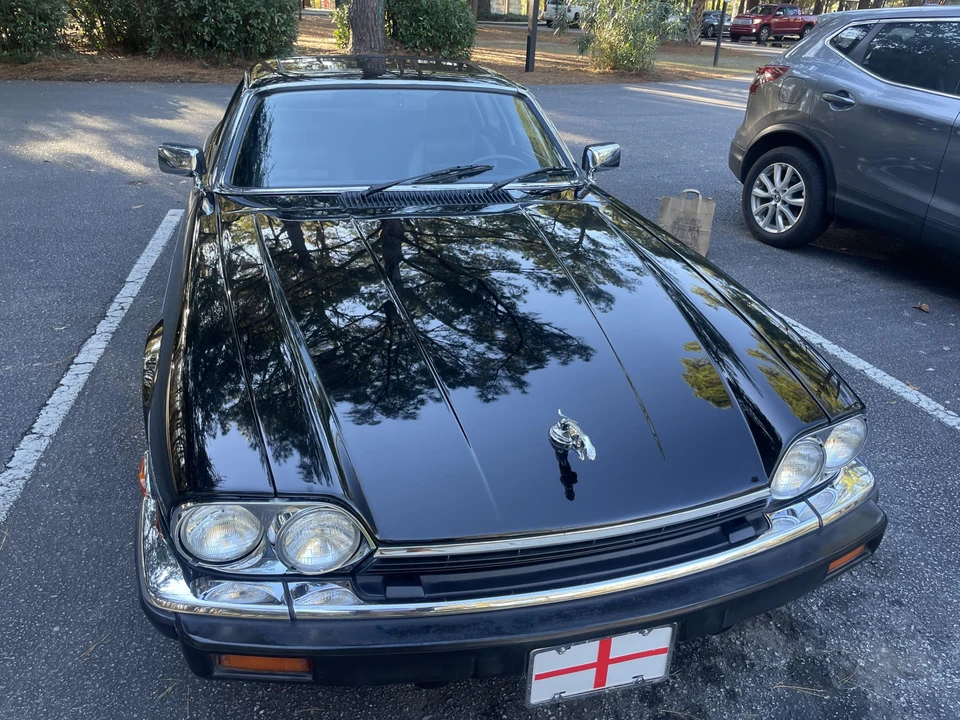 1986 Jaguar XJS - Image 23 of 31