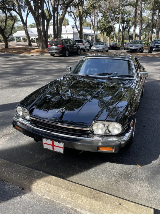 1986 Jaguar XJS - Image 21 of 31