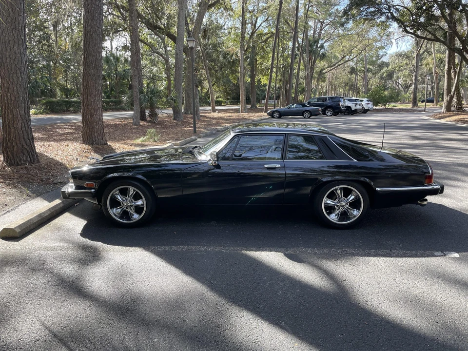 1986 Jaguar XJS - Image 18 of 31