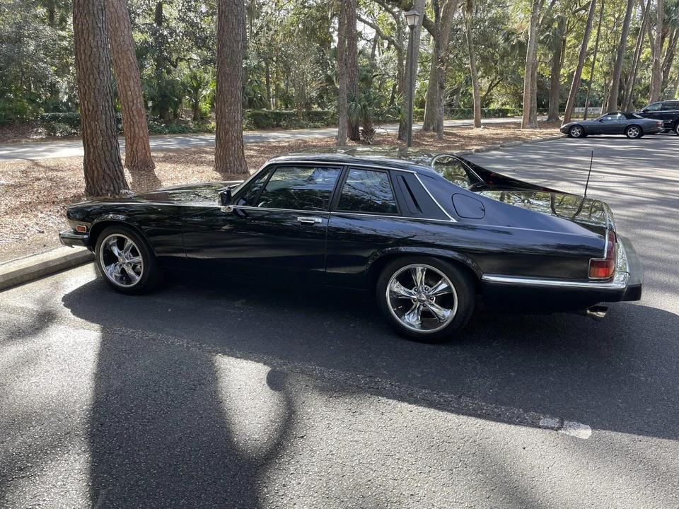 1986 Jaguar XJS - Image 17 of 31