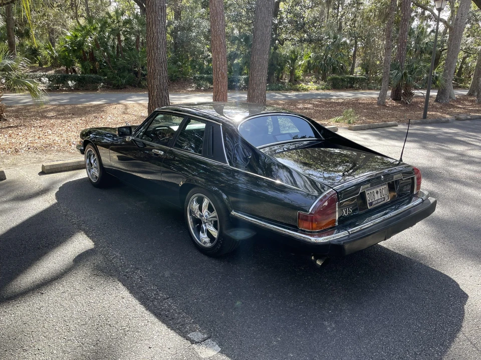 1986 Jaguar XJS - Image 16 of 31