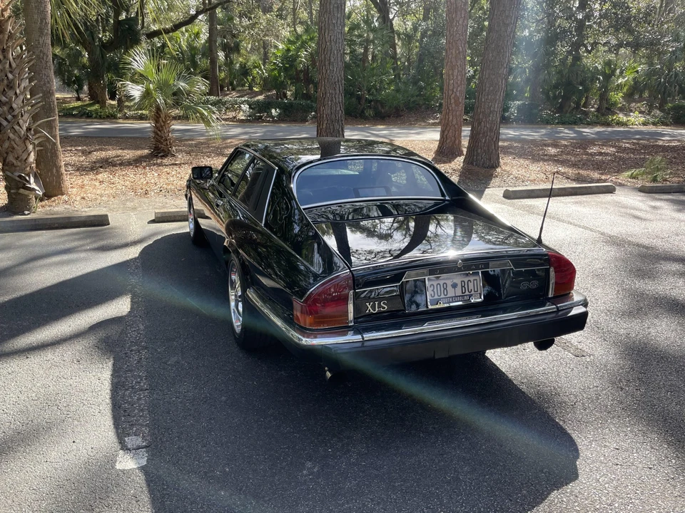 1986 Jaguar XJS - Image 15 of 31
