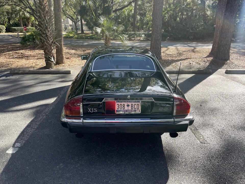 1986 Jaguar XJS - Image 14 of 31