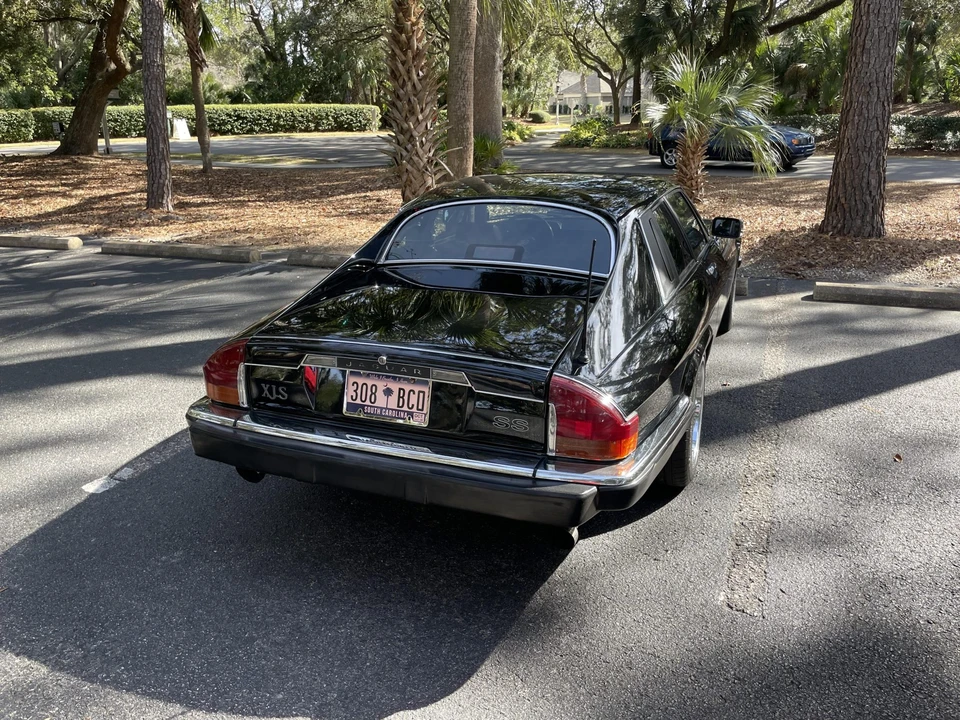 1986 Jaguar XJS - Image 13 of 31