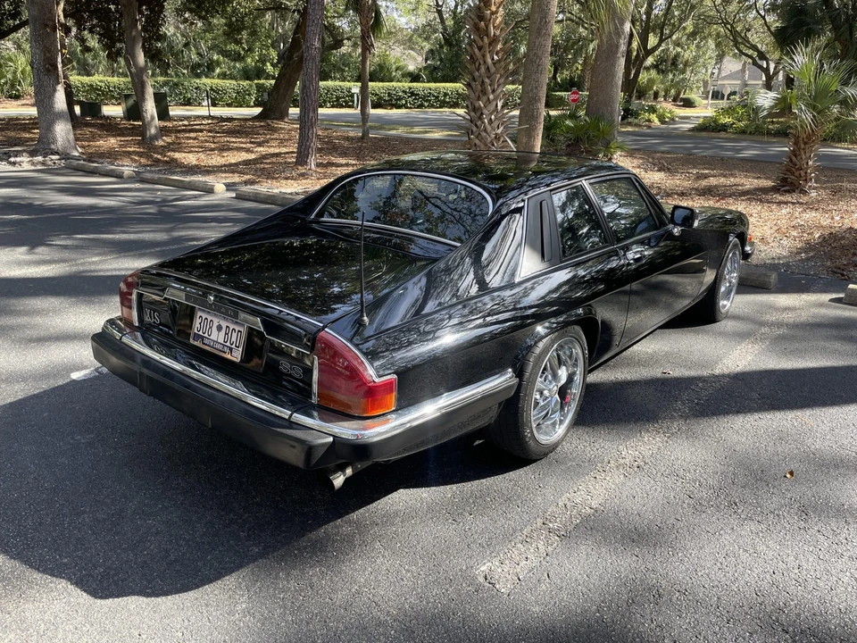 1986 Jaguar XJS - Image 12 of 31