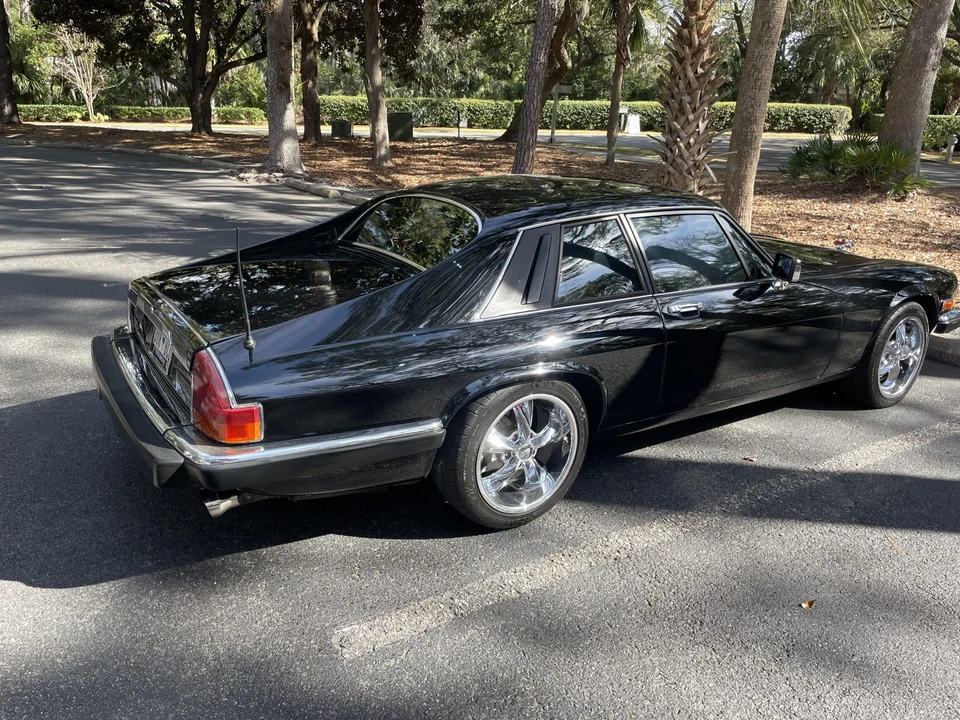 1986 Jaguar XJS - Image 11 of 31