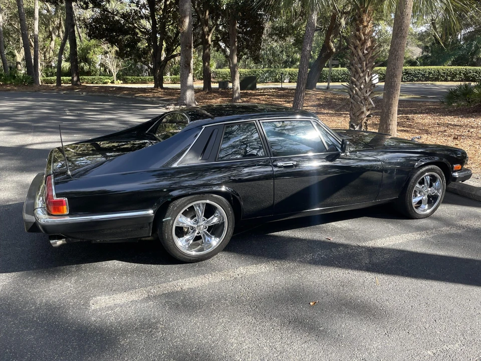 1986 Jaguar XJS - Image 10 of 31
