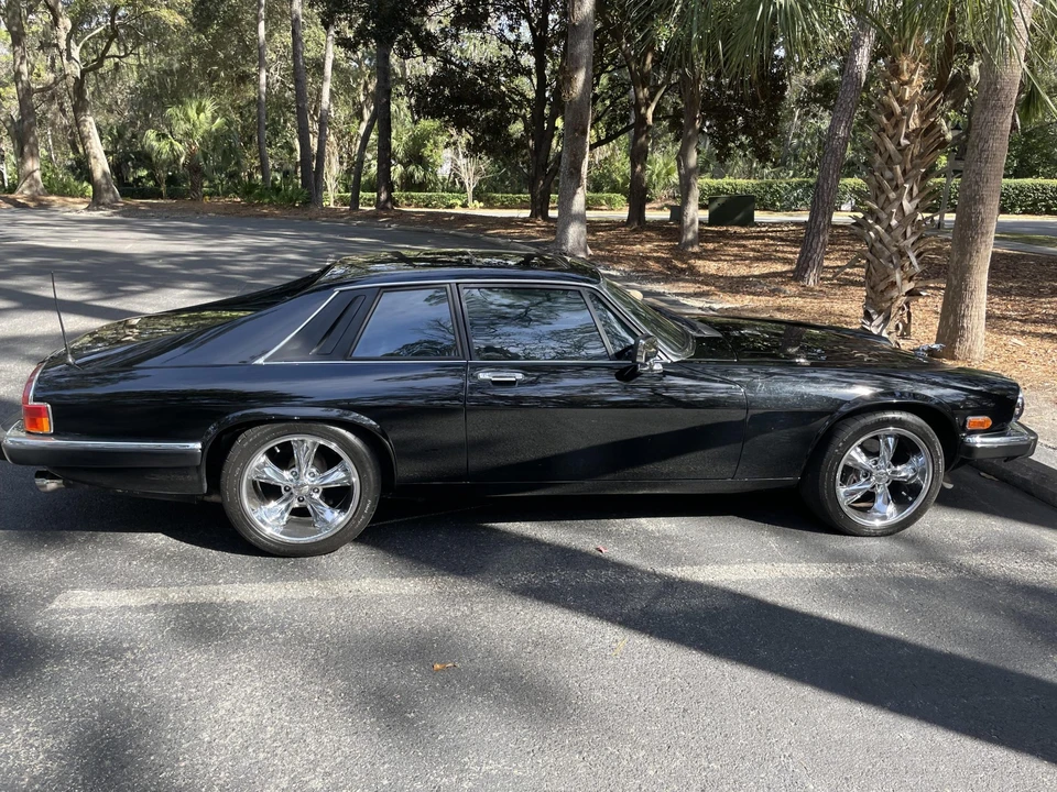 1986 Jaguar XJS - Image 9 of 31