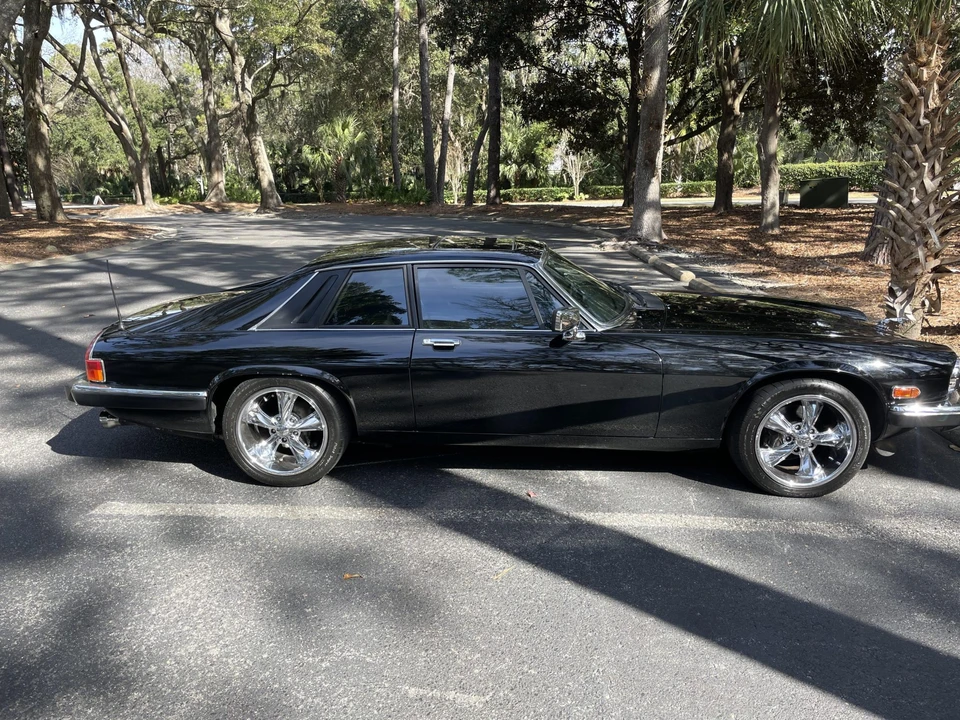 1986 Jaguar XJS - Image 8 of 31