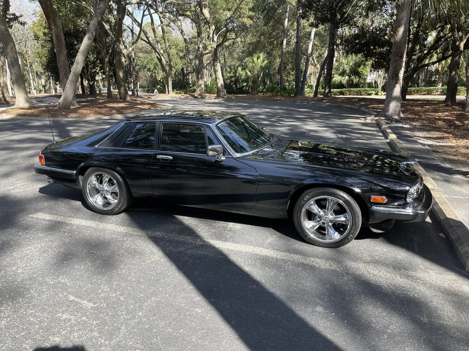 1986 Jaguar XJS - Image 7 of 31