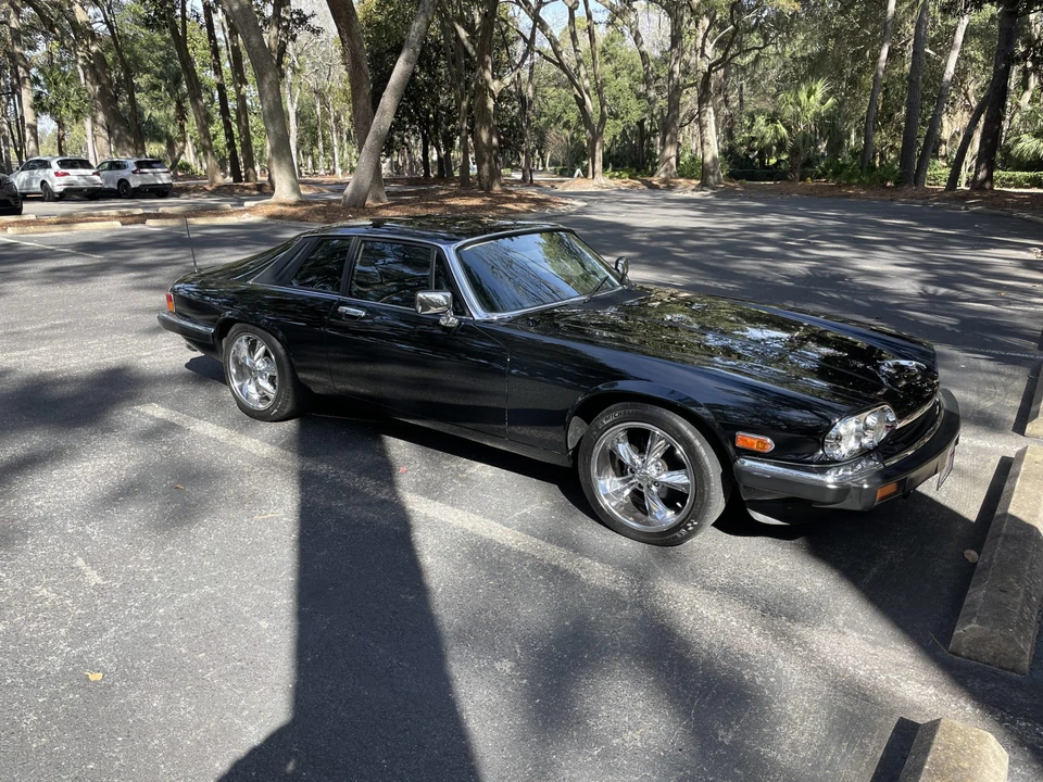 1986 Jaguar XJS - Image 6 of 31