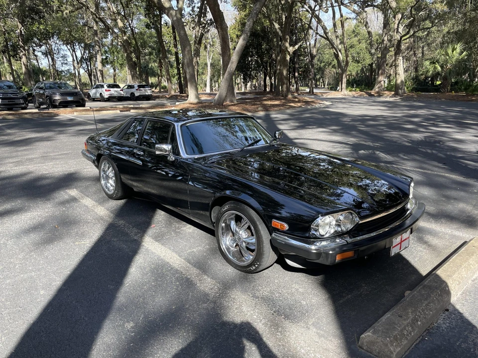 1986 Jaguar XJS - Image 5 of 31