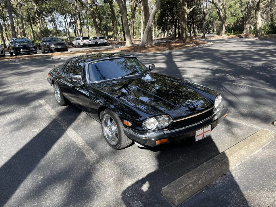 1986 Jaguar XJS - Image 4 of 31