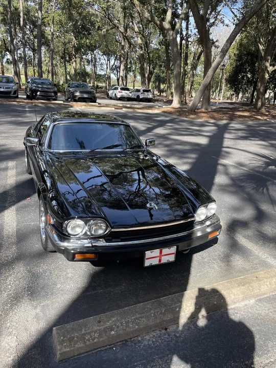 1986 Jaguar XJS - Image 3 of 31