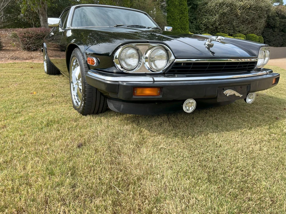1986 Jaguar XJS - Image 11 of 31