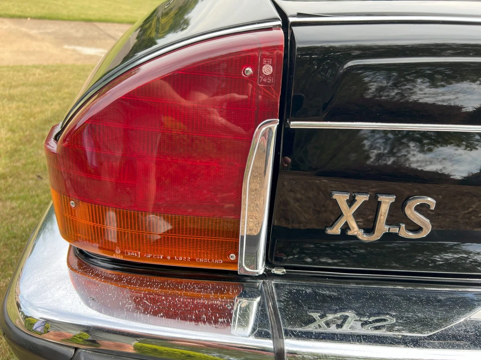 1986 Jaguar XJS - Image 21 of 31