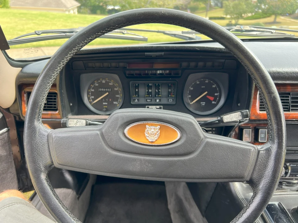1986 Jaguar XJS - Image 30 of 31