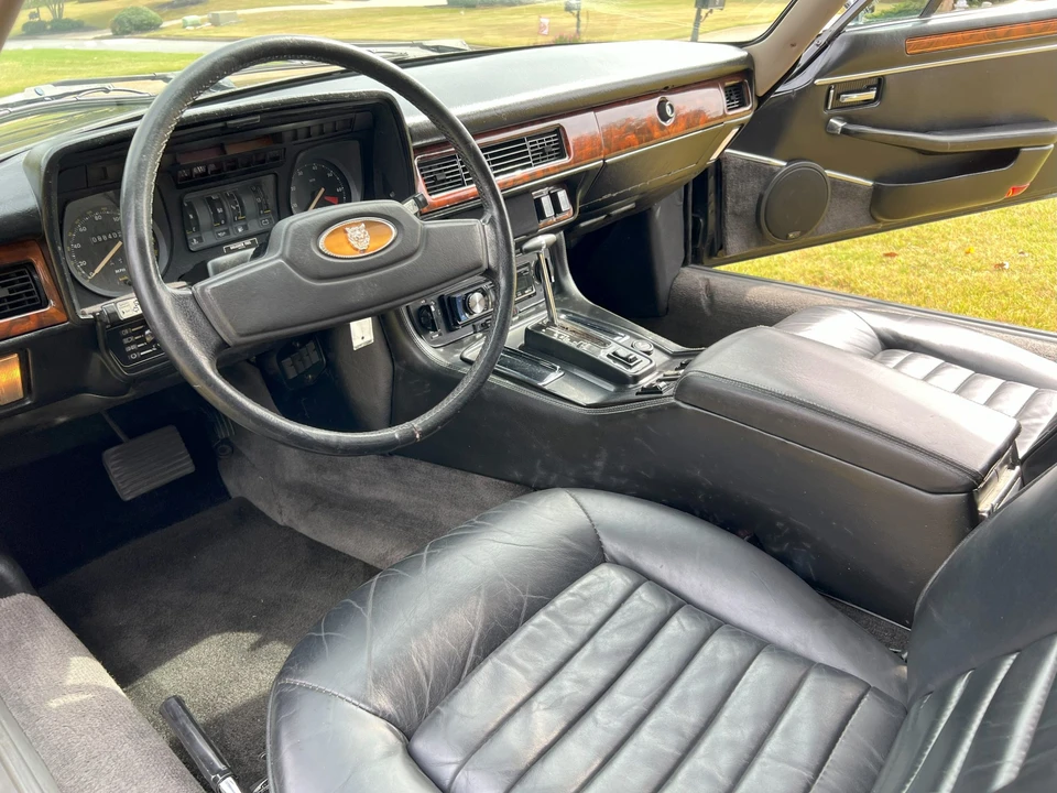 1986 Jaguar XJS - Image 28 of 31