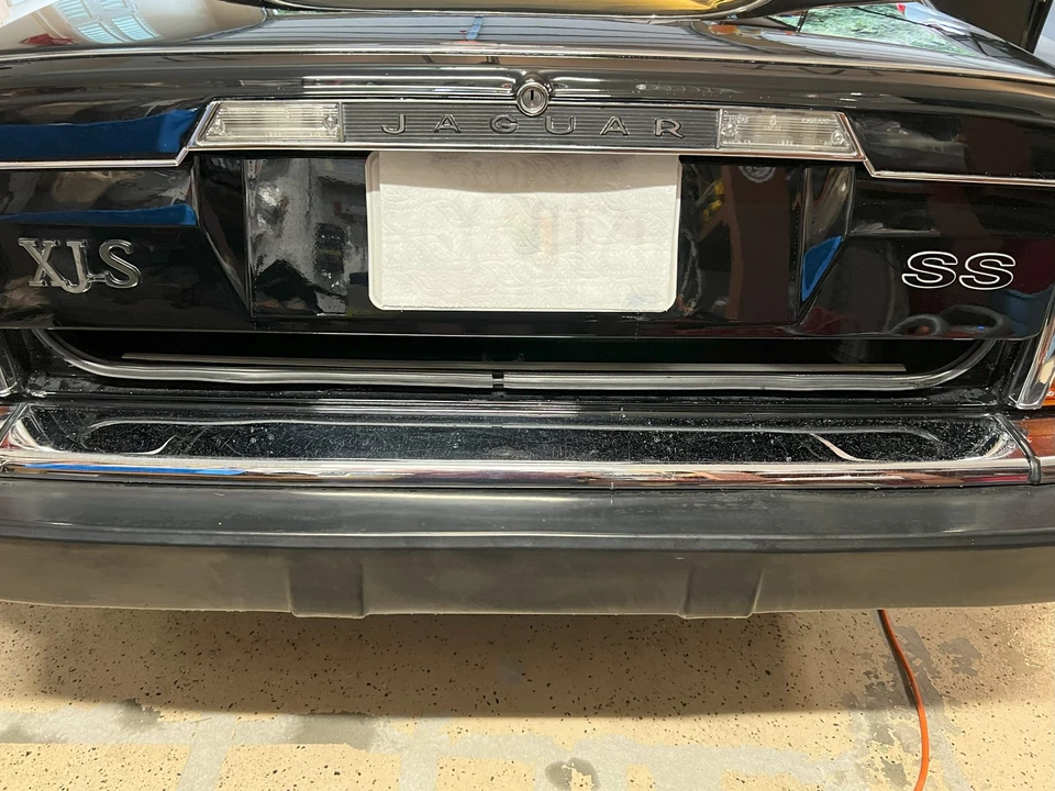 1986 Jaguar XJS - Image 22 of 31