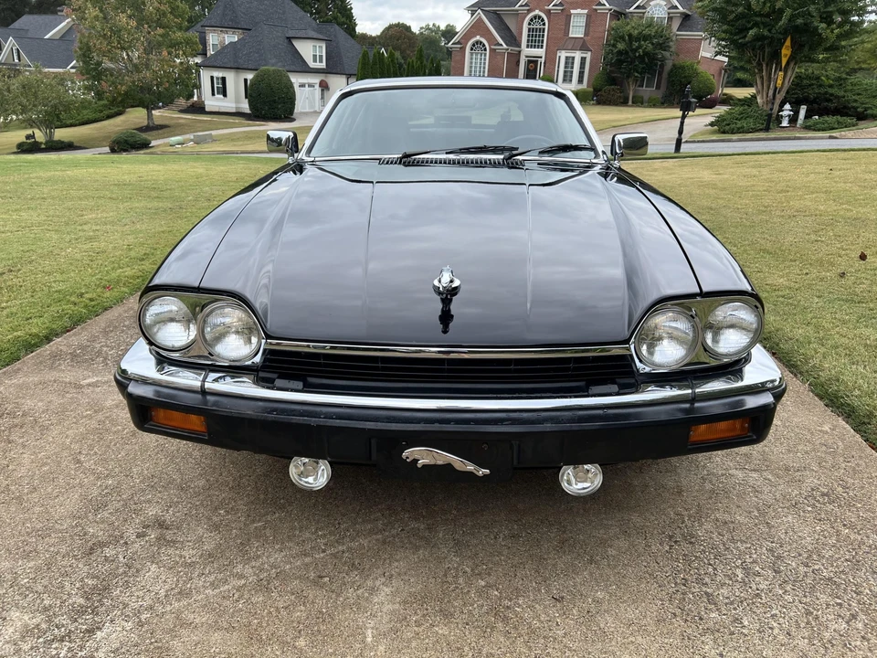 1986 Jaguar XJS - Image 3 of 31