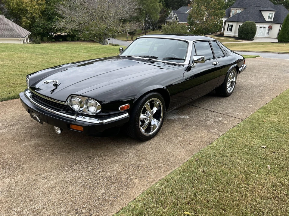 1986 Jaguar XJS - Image 5 of 31