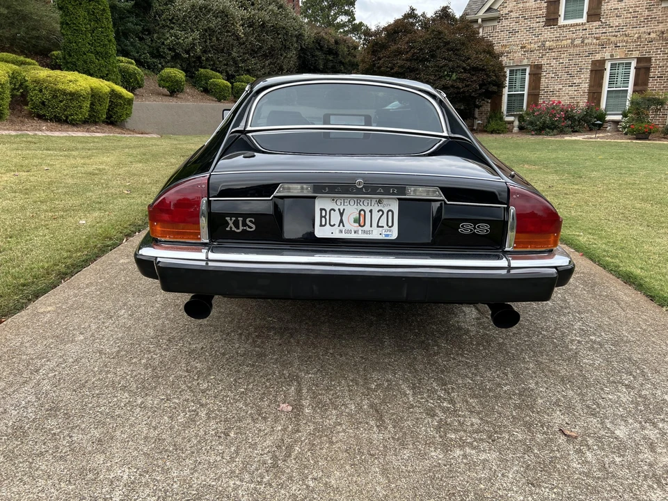 1986 Jaguar XJS - Image 8 of 31