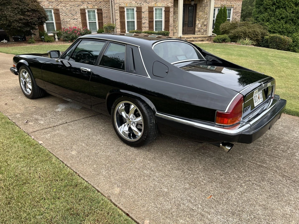 1986 Jaguar XJS - Image 7 of 31