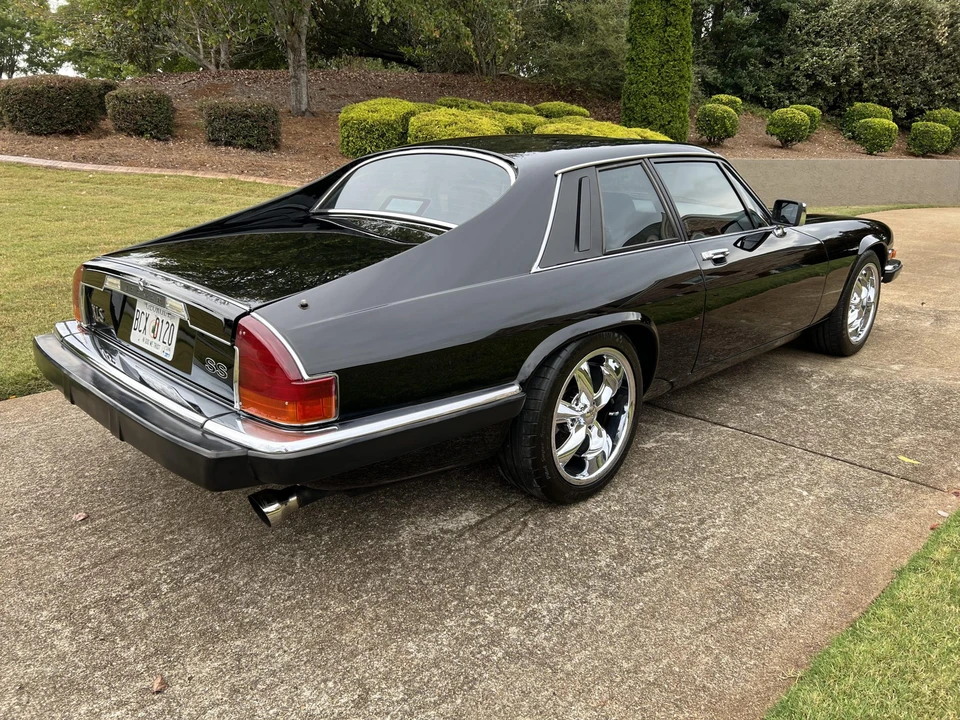 1986 Jaguar XJS - Image 9 of 31